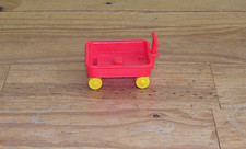 Chariot / voiture Nerfuls