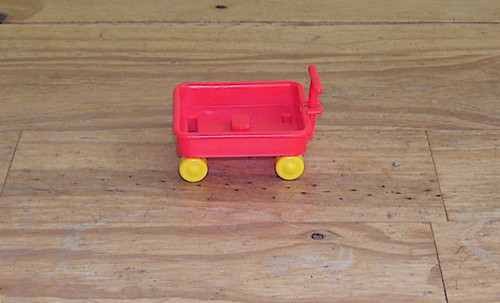 Chariot voiture nerfuls - /,