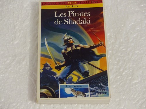 Les pirates shadaki - pirates, –