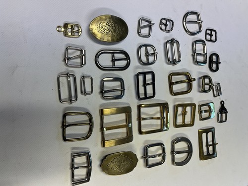 Lot boucles ceinture - boucles,