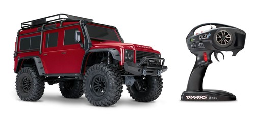 Traxxas trx82256 trx - trx-4, land