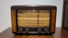 Ancienne Radio TSF Philips - Année 1950