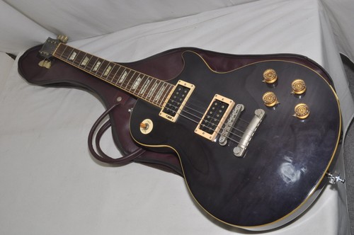 Guitare électrique burny - guitare, les