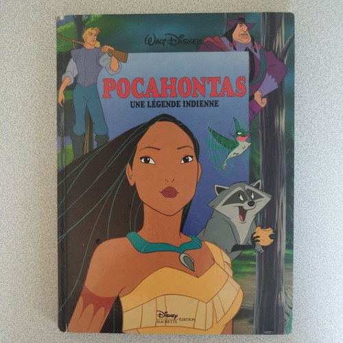 Pocahontas une légende - pocahontas,,