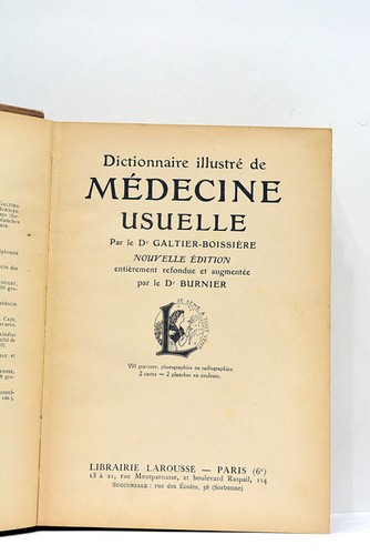 Livre ancien - livre,