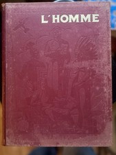 L’Homme Larousse 1931 -