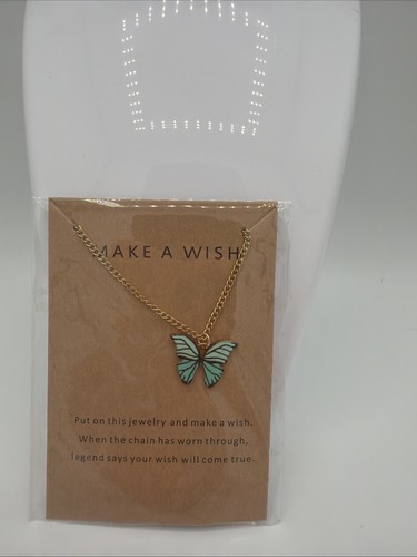 Collier doré avec pendentif - doré,