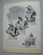 LOT DE 10 PUBLICITES ANCIENNES 1924/1957 FORMAT AFFICHES