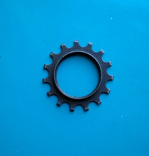 Vintage Cycle PIGNON FIXE Crémaillère 15 DENTS 38mm A viser Int. 1970 France