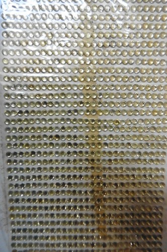 Sachet 918 strass cristaux - de,