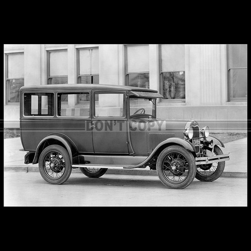 Photo 035755 ford model a - photo,