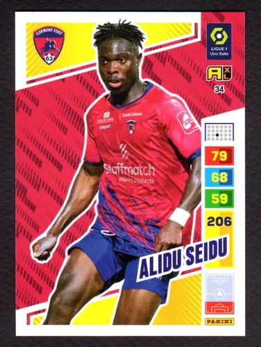 Panini adrenalyn 2023 24 - adrenalyn, xl
