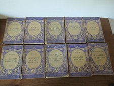 Lot 10 livres Classiques