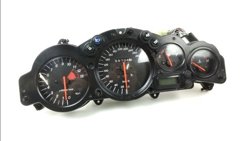 Compteur kawasaki zzr - zzr, 1200