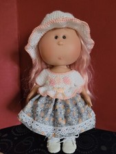 VETEMENTS CONCUS POUR POUPEE MIA de NINES D'ONIL (30 cm)