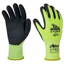 PAIRE DE GANTS DE TRAVAIL T8 -