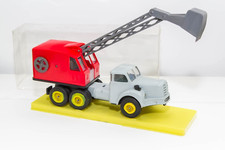 Norev Tracteur Berliet TBO