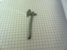 PLAYMOBIL HACHE GRIS CLAIR