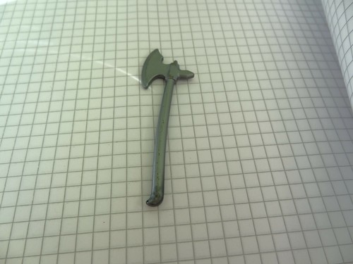 Playmobil hache gris clair - playmobil,