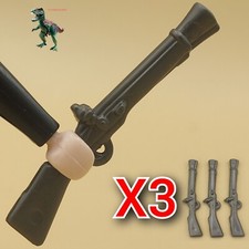 X3 Playmobil arme