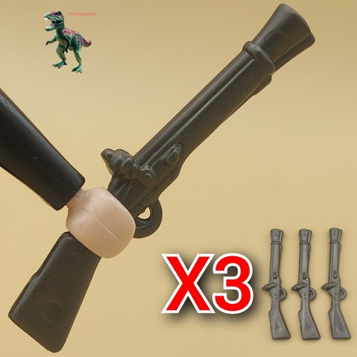 Playmobil arme - x3,