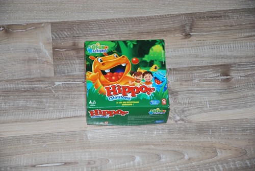 Jeu hasbro hippos gloutons - jeu,