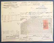 ● Chargeurs Réunis Le Havre