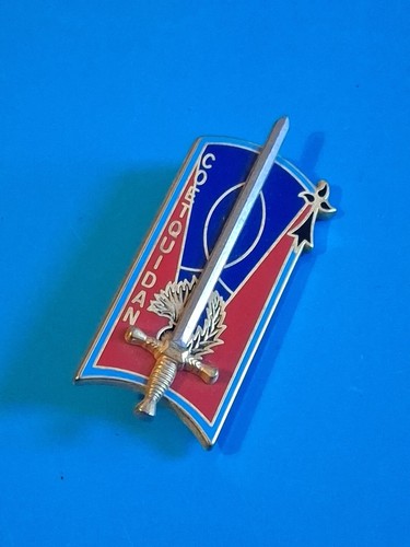 Insigne militaire - militaire,