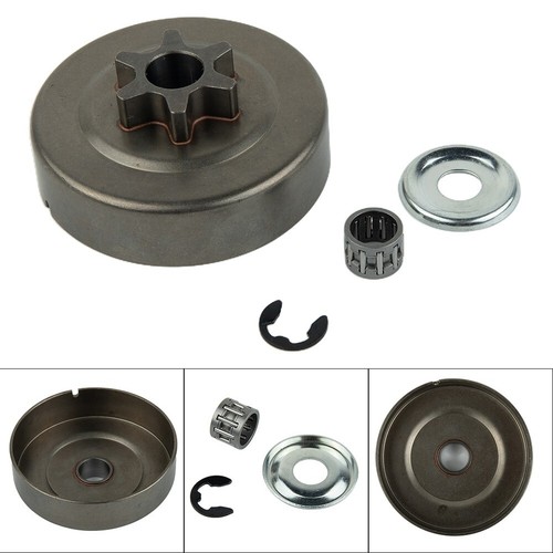 Embrayage tambour 6t - embrayage,