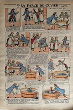 IMAGERIE QUANTIN N° 1411 LA