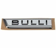 VW BULLI TRANSPORTER MULTIVAN T6 Emblem right 7E0853688CCBX Genuine