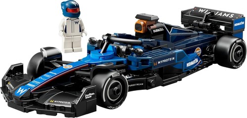 Lego speed champions - speed,