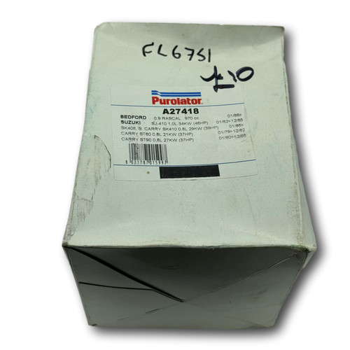 Insert filtre à air - (neuf),
