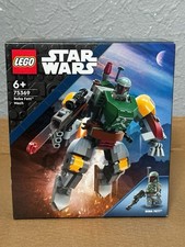 LEGO STAR WARS 75369 BOBA FETT
