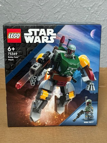 Lego star wars 75369 - wars, fett