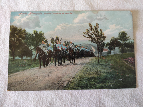 Carte postale cpa - , grande