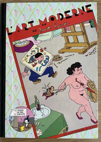 Art moderne eo 1980 - l'art,