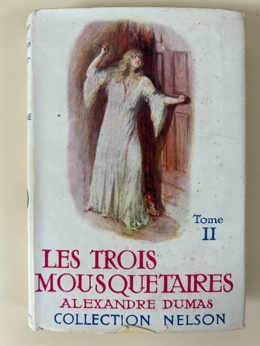 Alexandre dumas les trois - les,