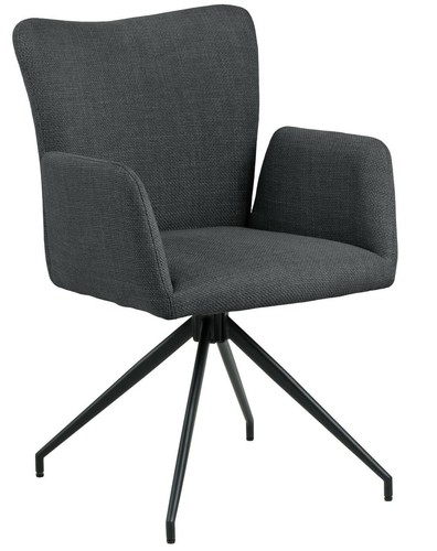 Fauteuil pivotant laura avec - laura,