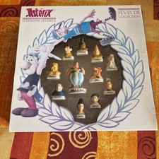 Coffret fèves Astérix  Domaine des Dieux 2014