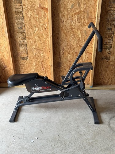 Health rider cardio glide - health,