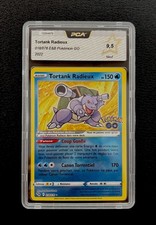Carte Pokemon Tortank Radieux 018/078 Pokémon GO PCA 9,5 2022 Neuve
