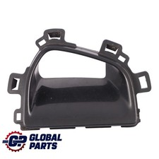 Mini R55 R56 LCI JCW Conduit D'Air Frein Avant Gauche Noir Minuit 7328781