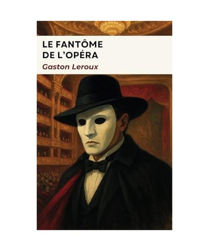 Fantôme l opéra - de, l'opéra