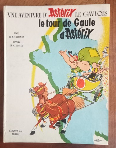 Album astérix tour de - album, -le