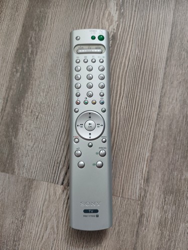 Sony y1102 tv vcr - rm-y1102,