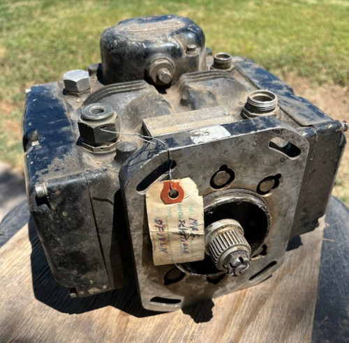 Wwii bendix scintilla type - wwii, bendix-scintilla