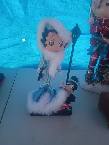 Betty boop 1999 - boop, out