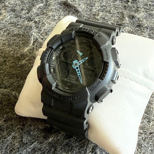 Montre casio 100c g shock - ga,