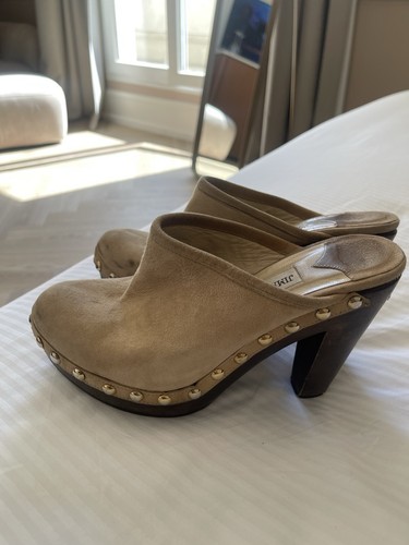 Chaussures sabots jimmy choo - jimmy,